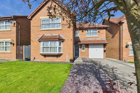 4 bedroom detached house for sale, St. Andrews Crescent, Wrexham