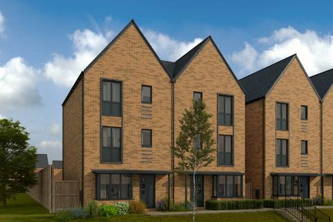 4 bedroom semi-detached house for sale, Plot 15, The Grange at Western Gate, Marlborough Road SN3