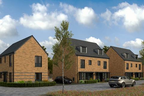 4 bedroom semi-detached house for sale, Plot 15, The Grange at Western Gate, Marlborough Road SN3