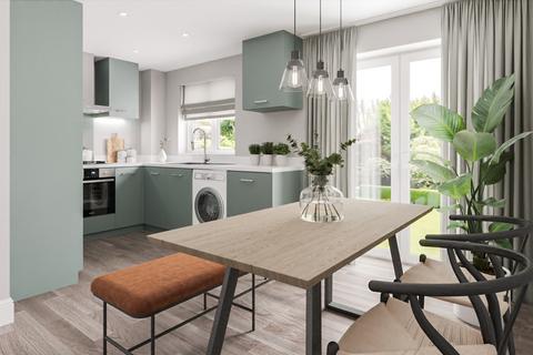 3 bedroom semi-detached house for sale, Plot 45, The Carlow at Western Gate, Marlborough Road, Coate SN3