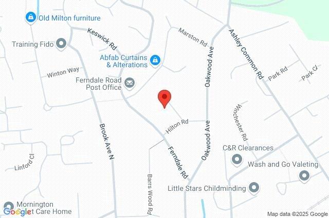 Google Maps Image