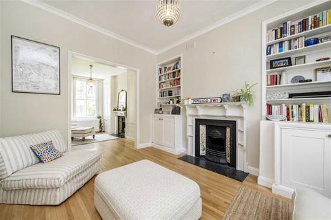 Flat A, 13 Ranelagh Road, London, SW1V 3EX