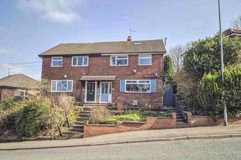 3 bedroom semi-detached house for sale, Rhodes Hill, Lees, Oldham, OL4