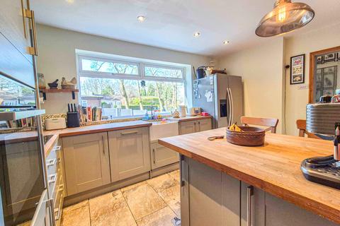 3 bedroom semi-detached house for sale, Rhodes Hill, Lees, Oldham, OL4