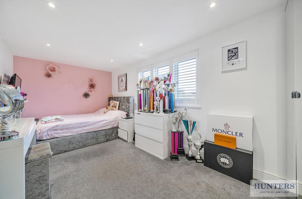 Bedroom Four