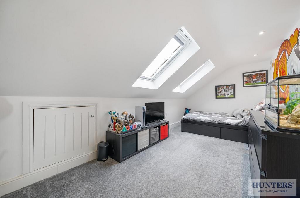 Bedroom Five