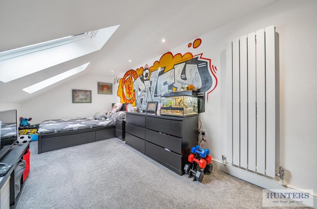 Bedroom Five