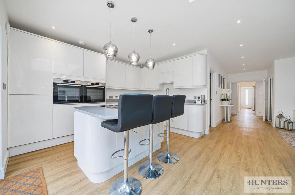 Kitchen Area View 3