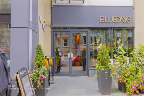 Property for sale, West George St, BlueDog Investment, Glasgow City Centre G2
