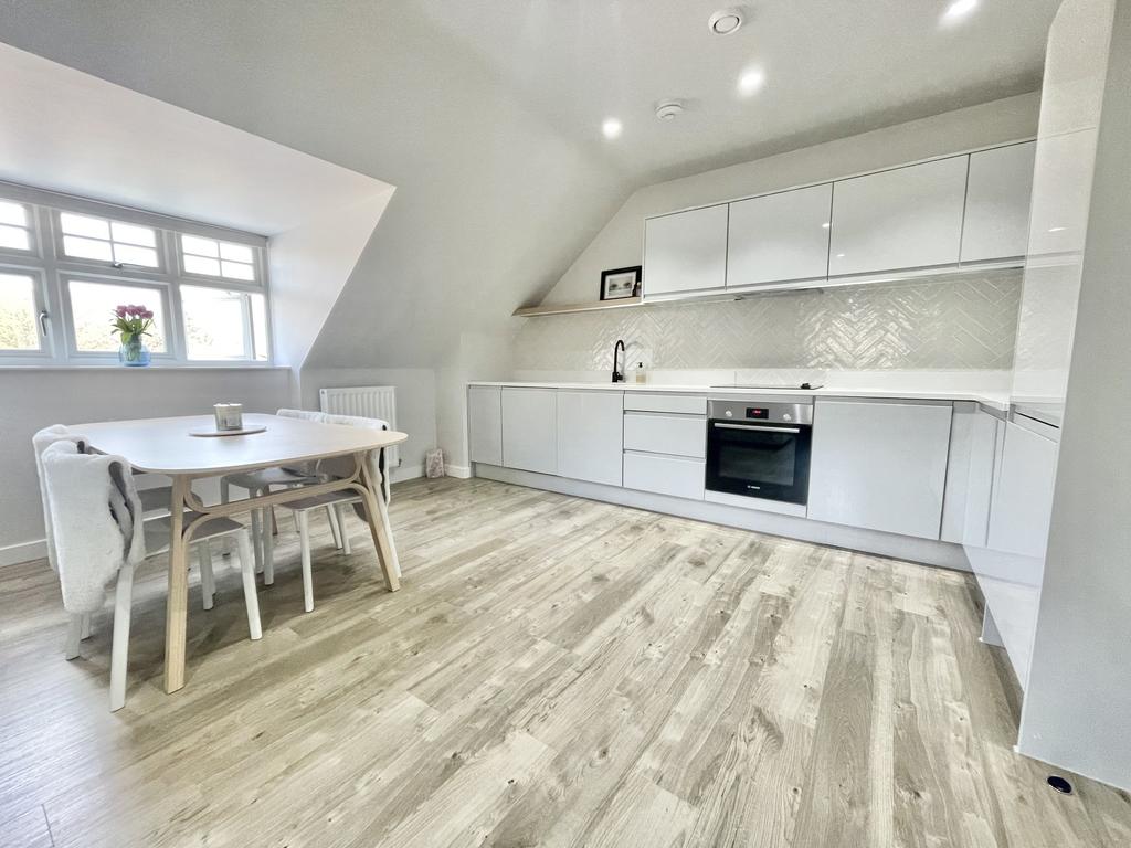 Kitchen / Living / Dining