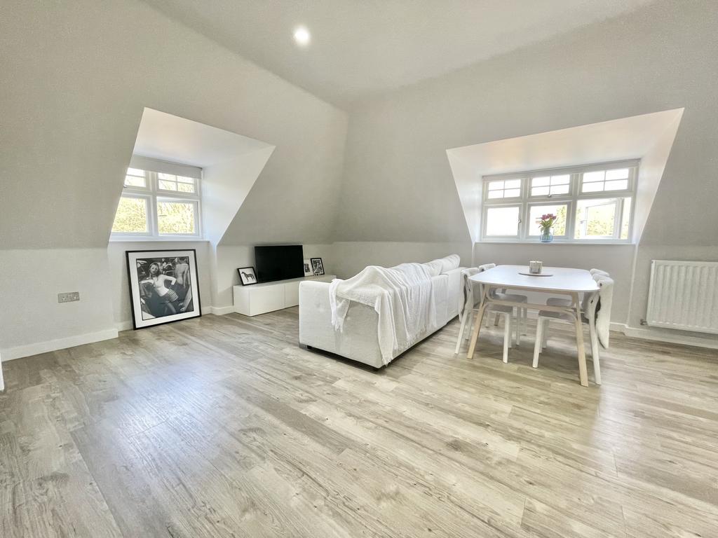Kitchen / Living / Dining