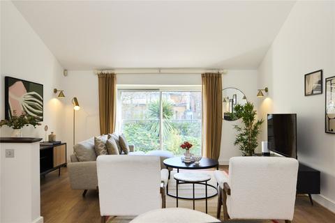 2 bedroom terraced house for sale, Grace's Mews, Abbey Road, St John's Wood, London, NW8