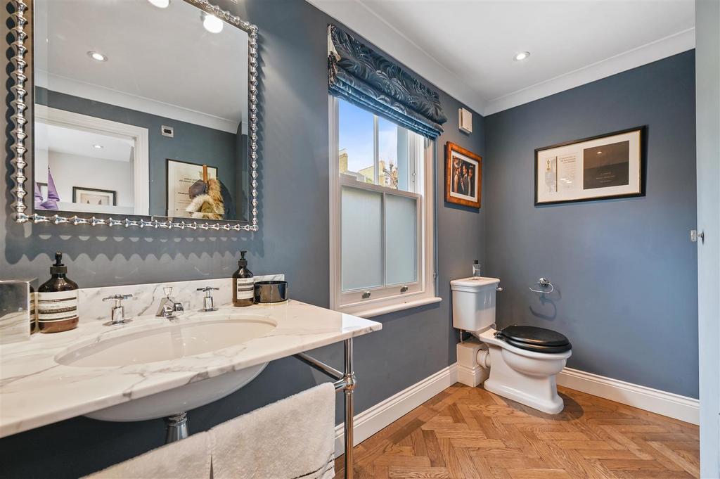 Cromwell Grove - WC3