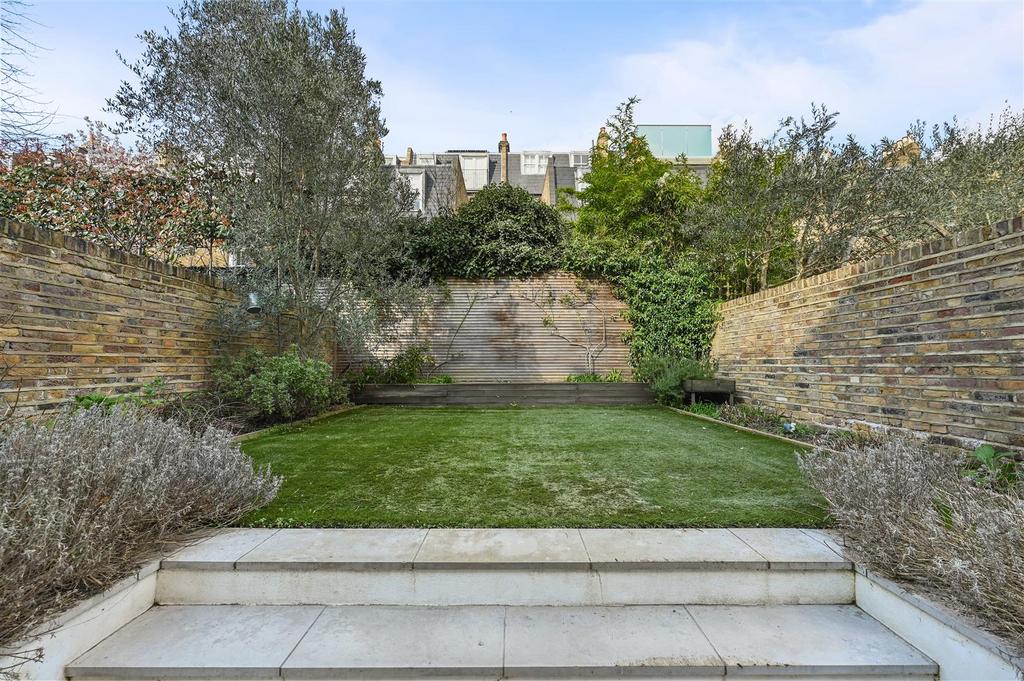 Cromwell Grove - Garden A1