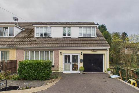 4 bedroom semi-detached house for sale, Duffryn Road, Abertillery, NP13