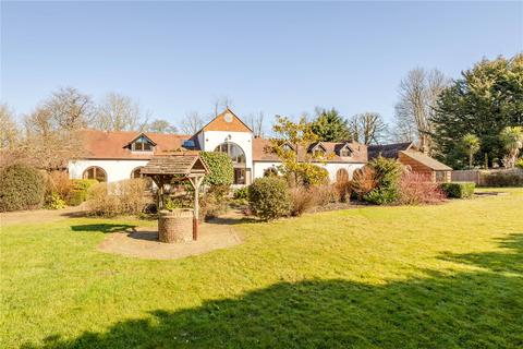 5 bedroom detached house for sale, Poyle Road, Tongham, Farnham, Surrey, GU10