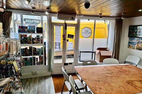 Property for sale, Freehold Commercial Retail Property Located In Helston