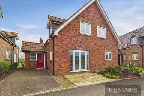 4 bedroom detached house for sale, Britannia Drive, Filey