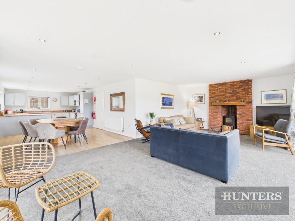 Open Plan Living