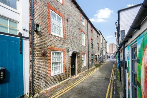 3 bedroom cottage to rent, Orange Row, Brighton, BN1