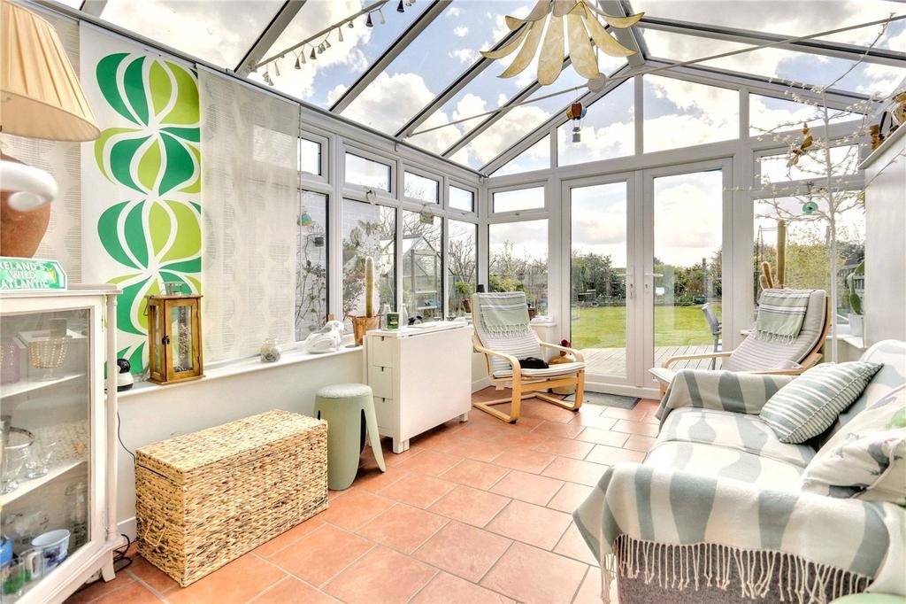 Garden Room