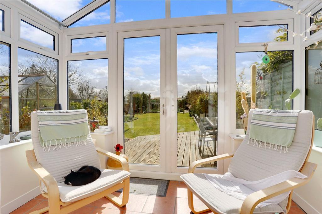 Garden Room