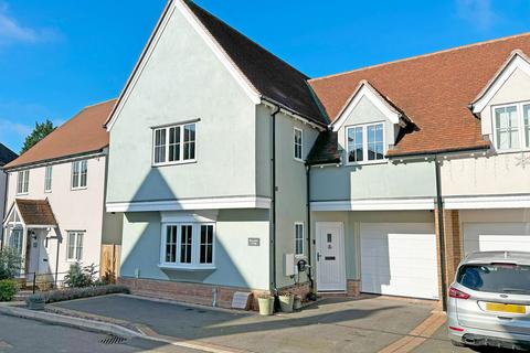 4 bedroom townhouse for sale, St Peters View, Sible Hedingham CO9