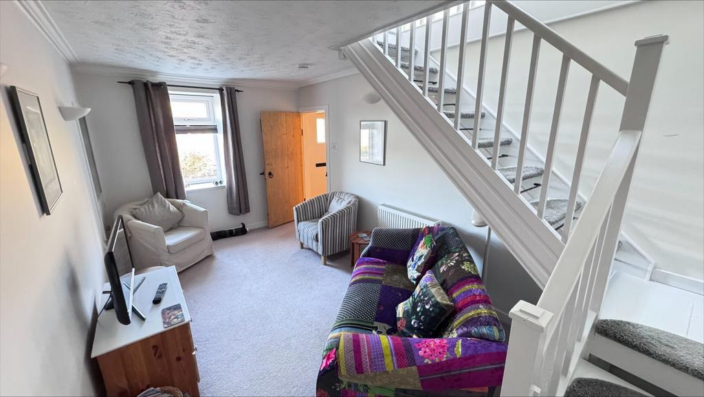 Alma Cottage, Borgue - Williamson and Henry