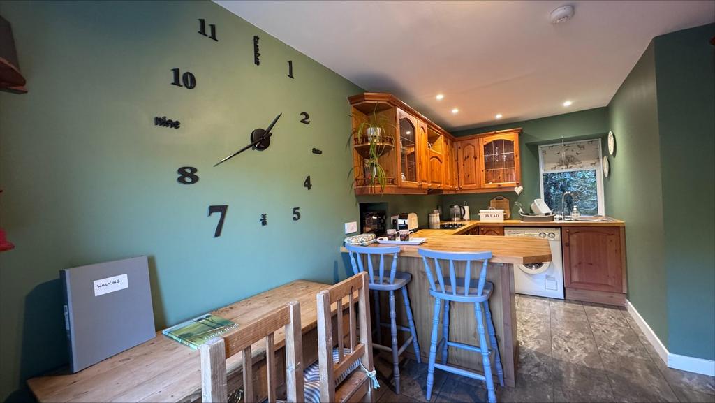 Alma Cottage, Borgue - Williamson and Henry
