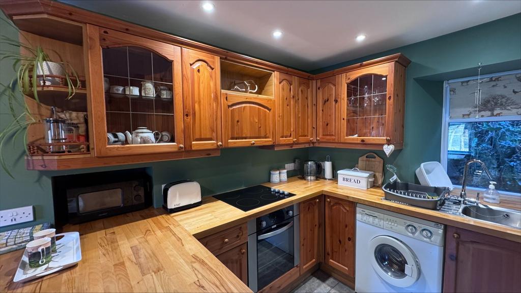 Alma Cottage, Borgue - Williamson and Henry