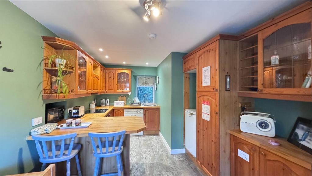 Alma Cottage, Borgue - Williamson and Henry