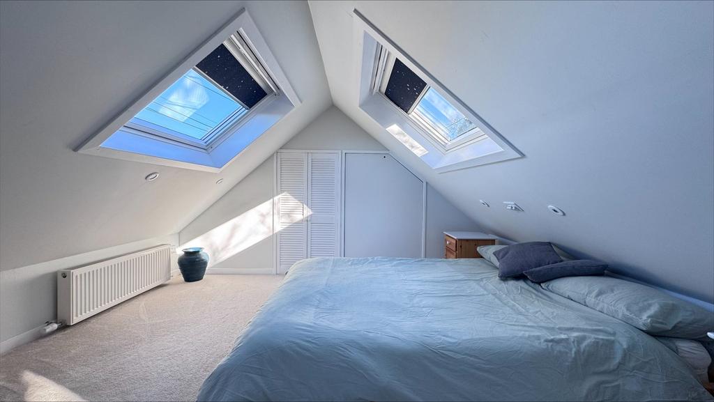 Alma Cottage, Borgue - Williamson and Henry