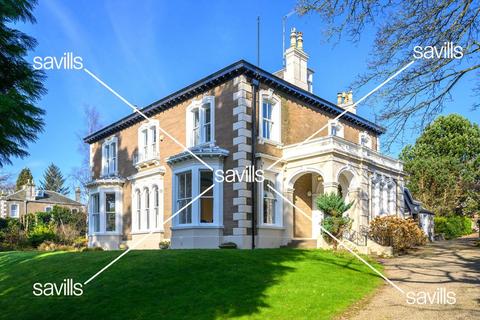 Detached house - University House & Elmslea Cottage, 325 Perth Road, Dundee, DD2