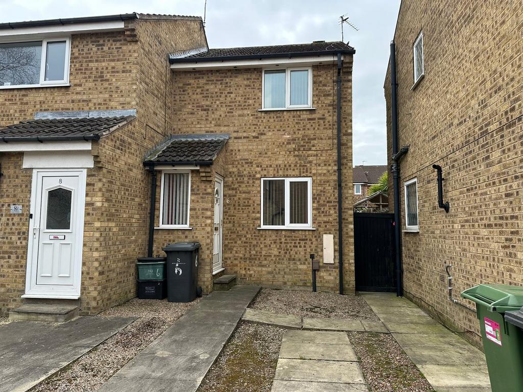 Sirocco Court, York, YO31 1 bed end of terrace house - £895 pcm (£207 pw)