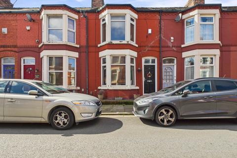 3 bedroom terraced house for sale, Briardale Road, Liverpool