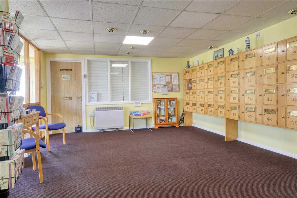 Managers Office