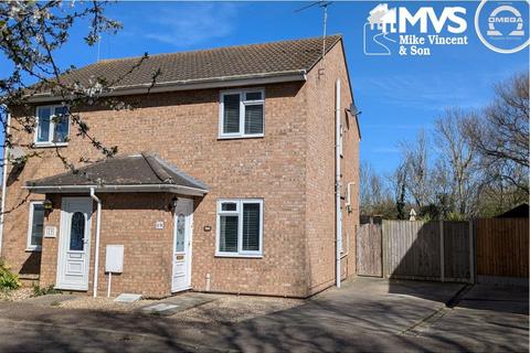 2 bedroom semi-detached house for sale, Ladbrooke Road, Clacton-on-Sea