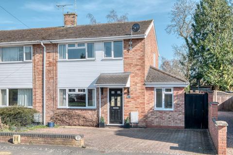 2 Jacomb Road, Lower Broadheath, Worcester, WR2 6QW