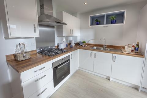 2 bedroom terraced house for sale, Plot 130, Henbury at The Sycamores, South Ella Way HU10