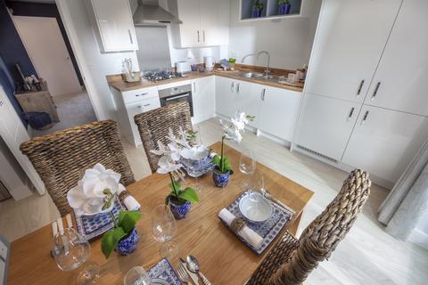 2 bedroom terraced house for sale, Plot 130, Henbury at The Sycamores, South Ella Way HU10