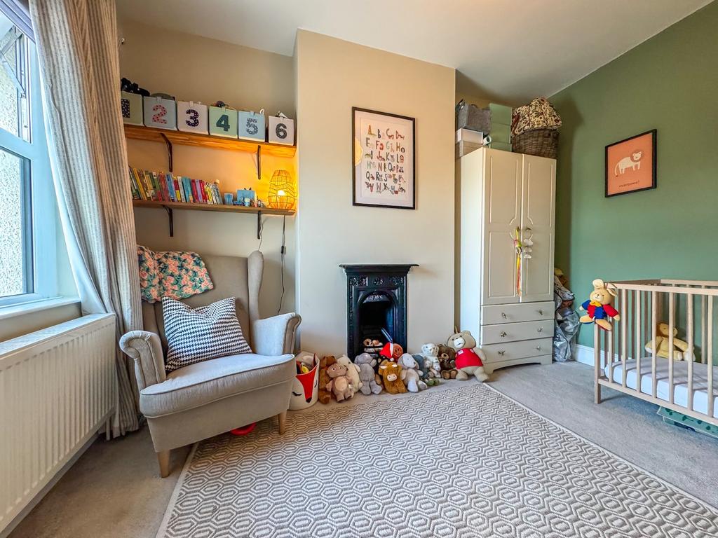 First Floor Bedroom