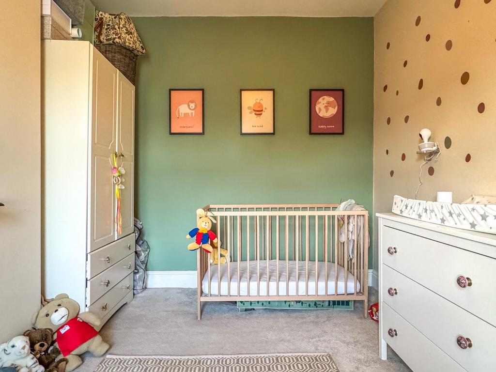First Floor Bedroom
