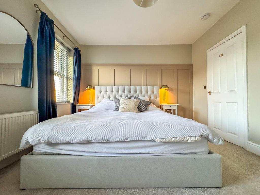 First Floor Bedroom