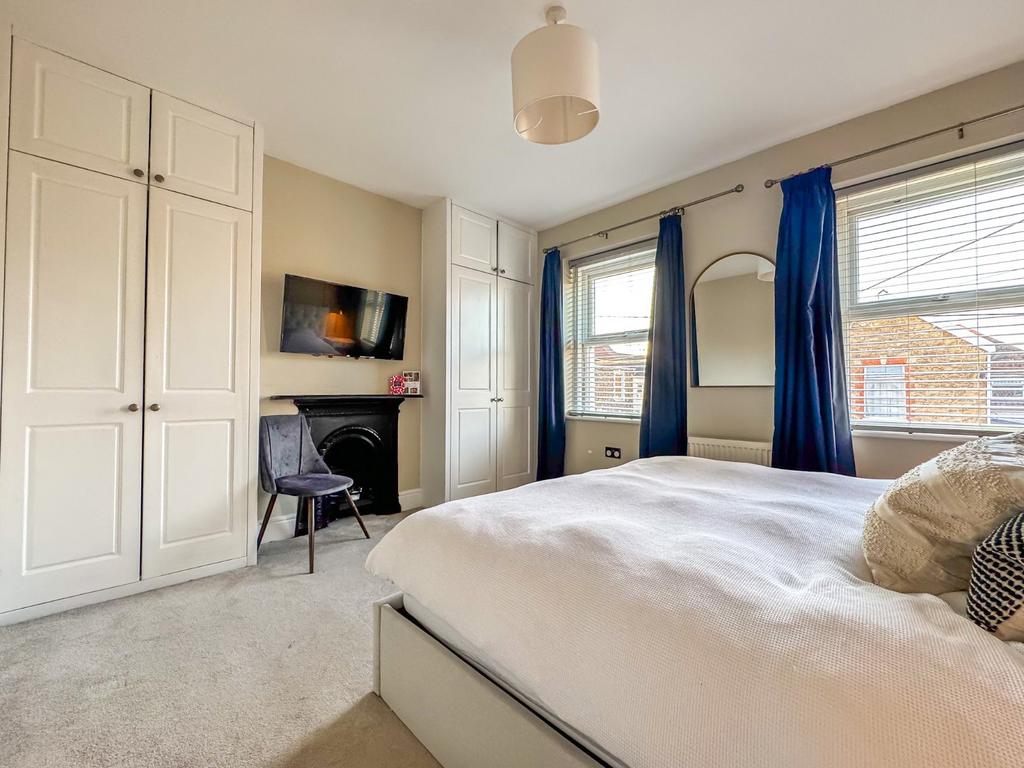 First Floor Bedroom