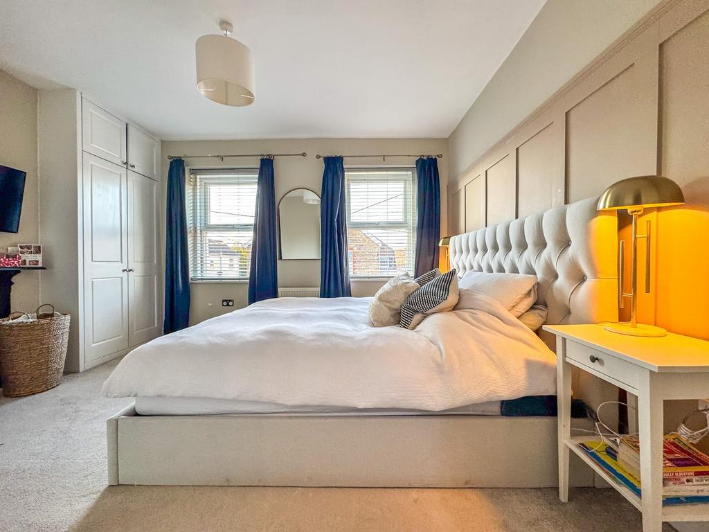 First Floor Bedroom