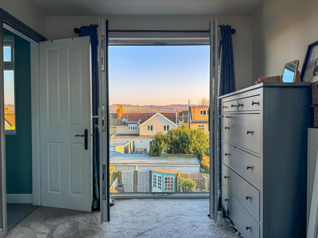 Top Floor Bedroom