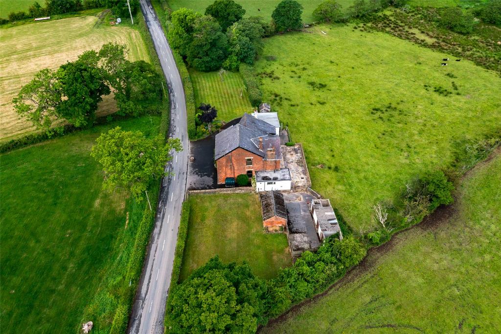 Birds Eye View