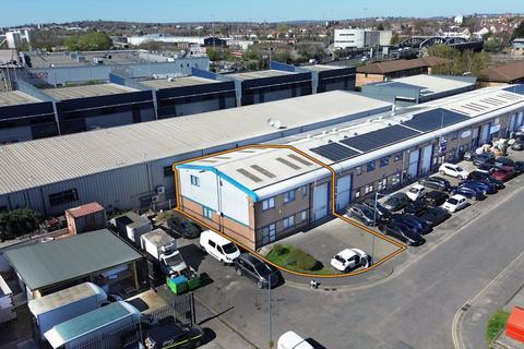 Industrial unit for sale, London NW10