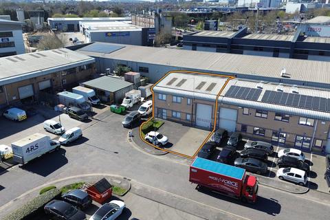 Industrial unit for sale, London NW10