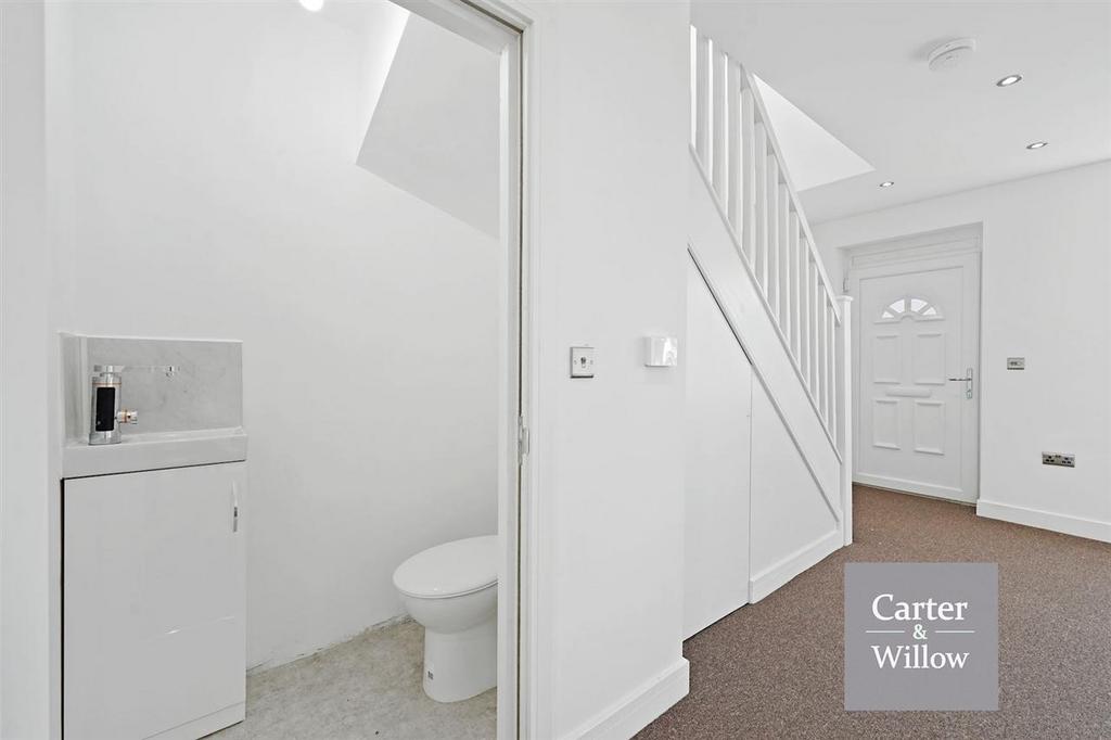 Ground floor W/C